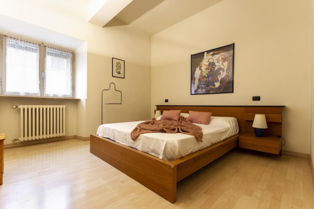 Garden Apartment - Smart Holiday Mantova Exteriér fotografie
